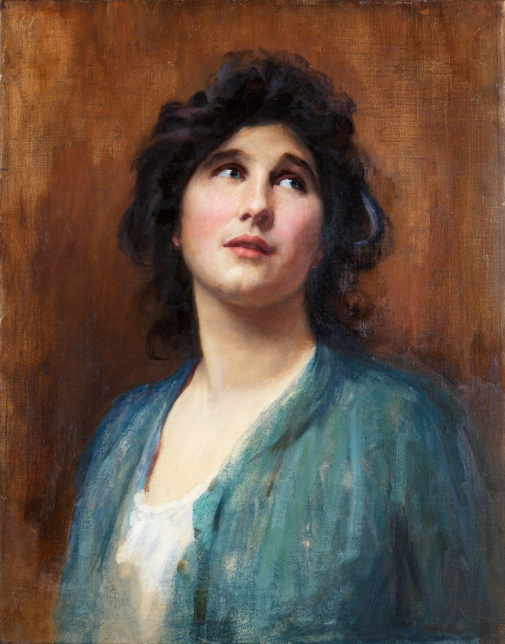 Palvonta tekijältä Samuel Luke Fildes