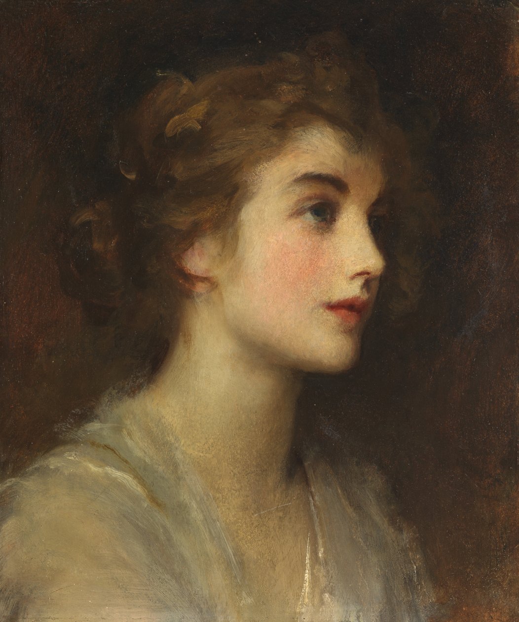 Norah tekijältä Samuel Luke Fildes