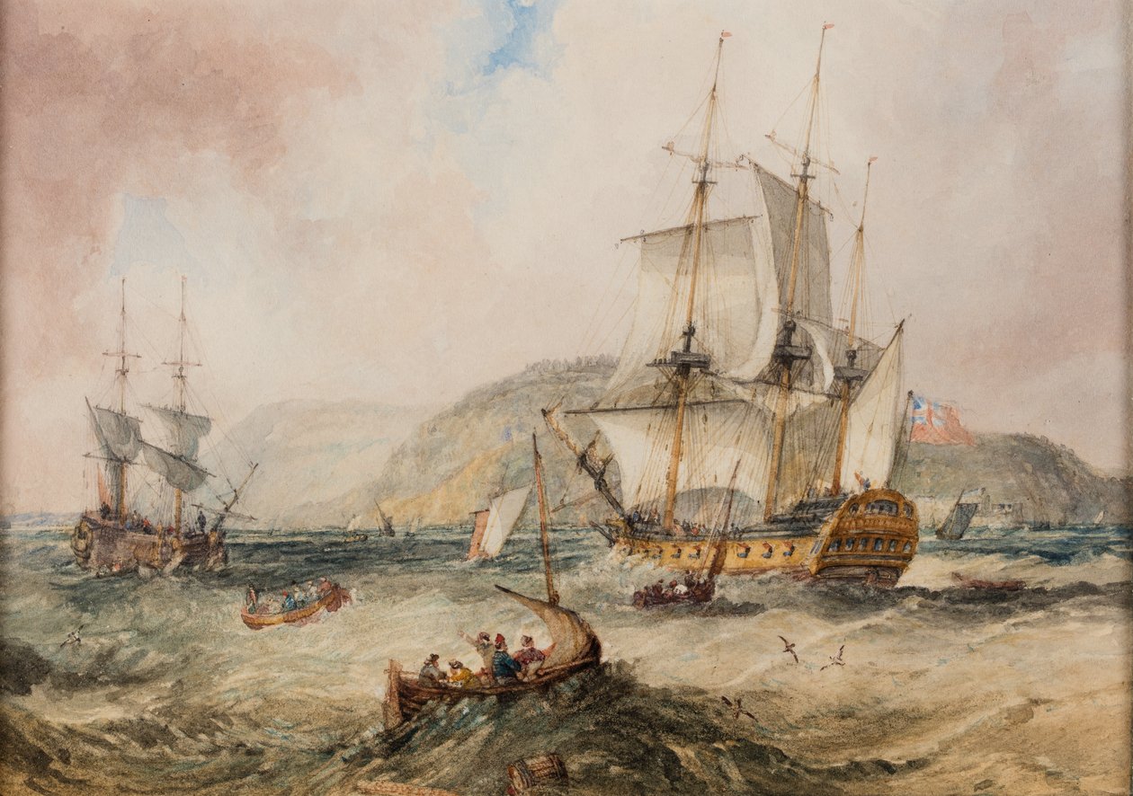 Sea Piece tekijältä Samuel Owen