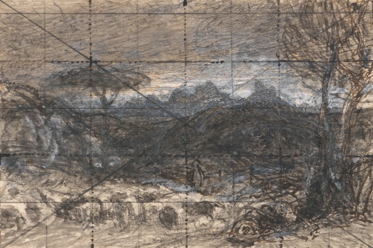 Kannen avaaminen: Varhain aamulla tekijältä Samuel Palmer