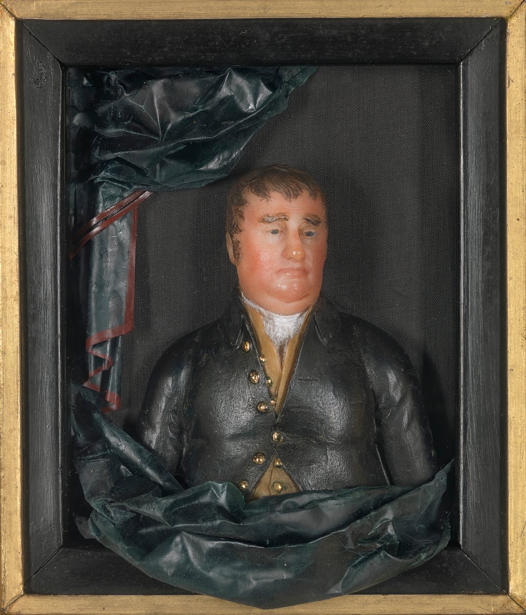 Charles James Fox tekijältä Samuel Percy