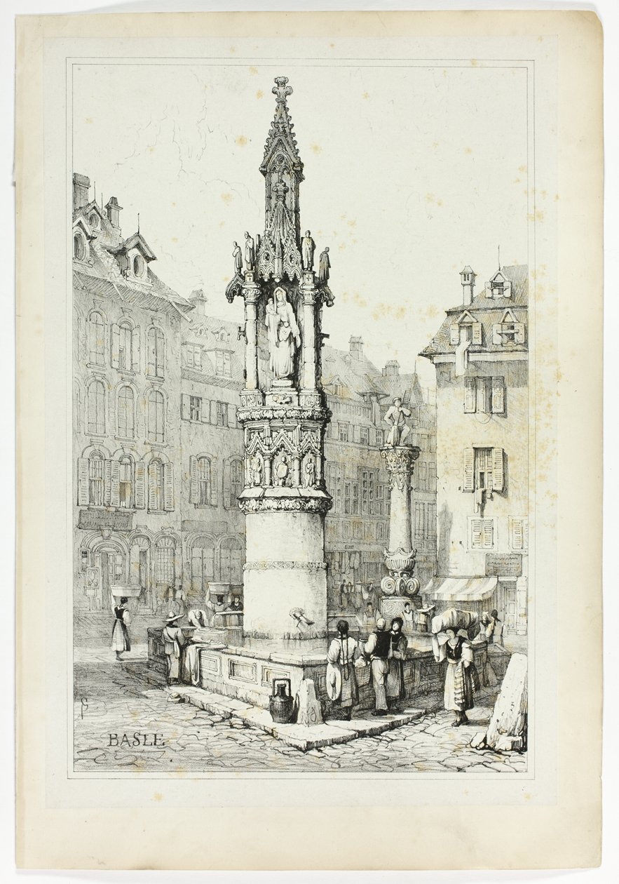 Basel tekijältä Samuel Prout