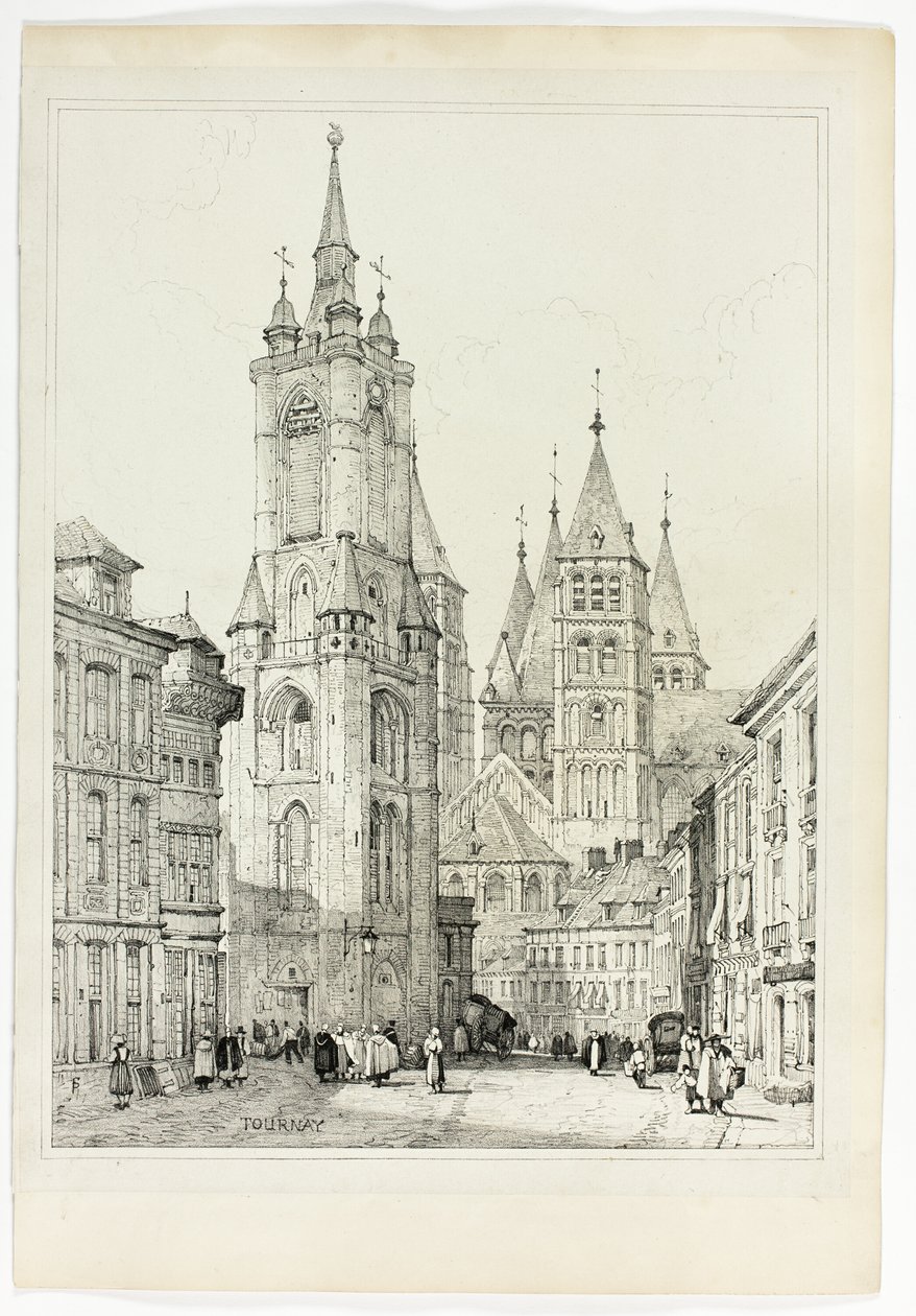 Tournay tekijältä Samuel Prout