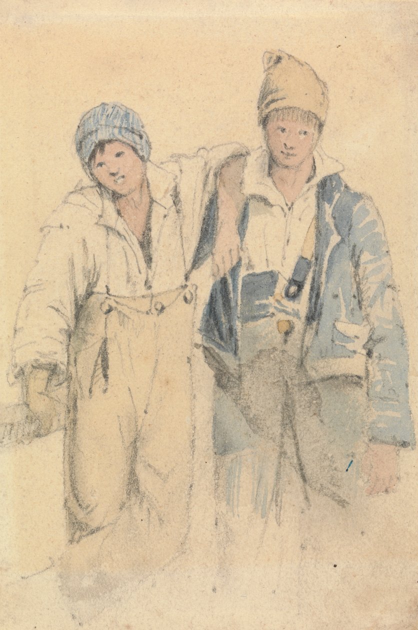 Two Boysfinnish tekijältä Samuel Prout