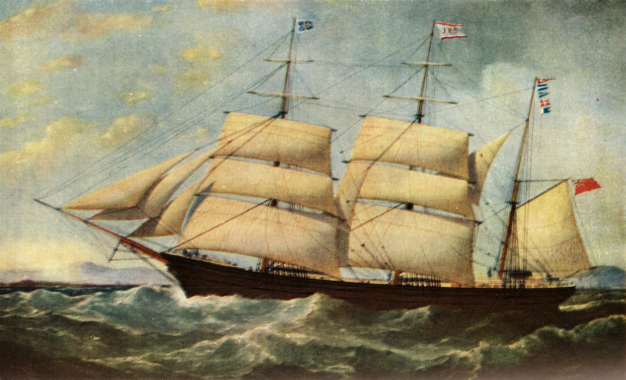 Joseph Cunard, 1839, 1938 tekijältä Samuel Walters