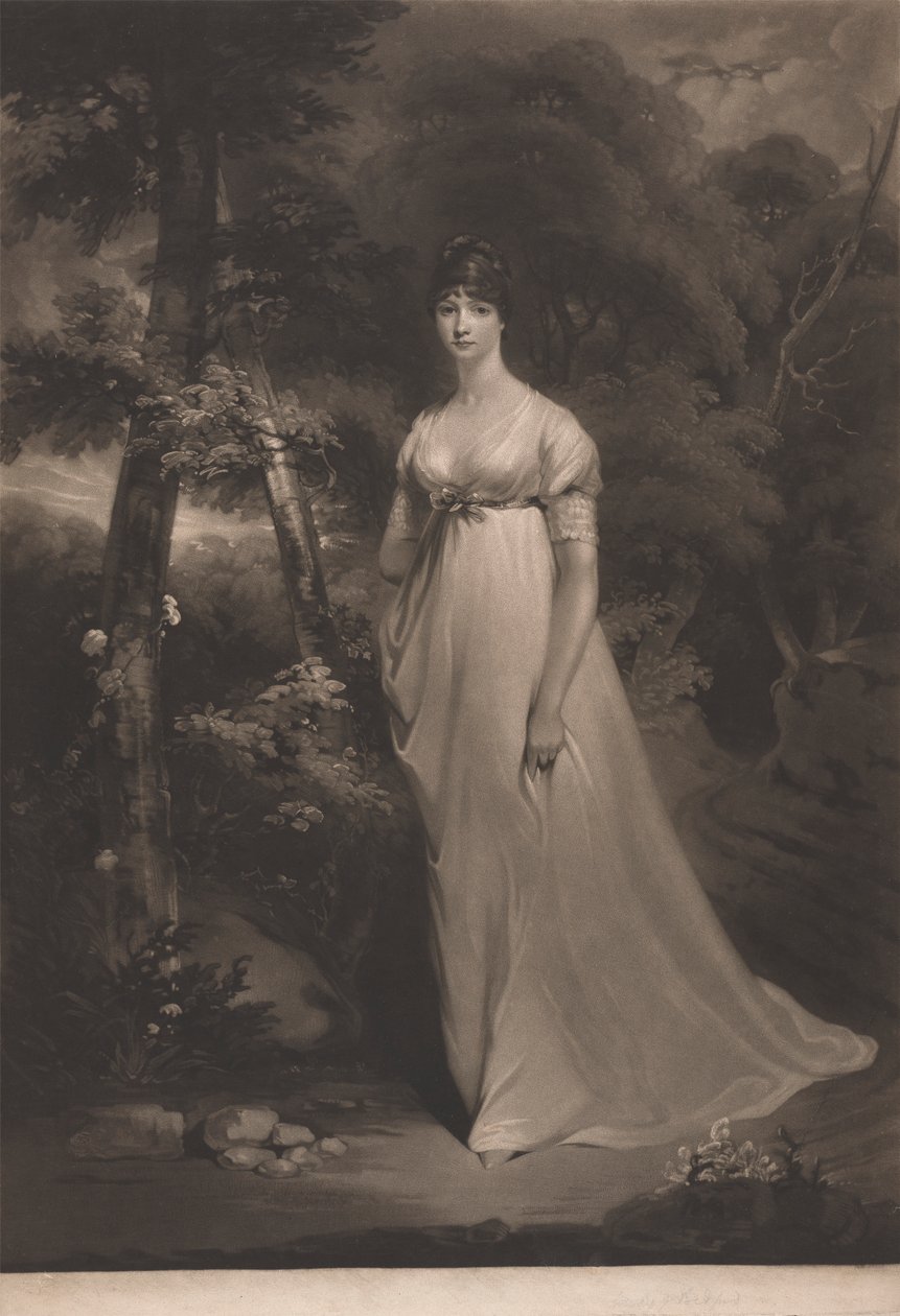 Hänen armonsa Bedfordin herttuatar tekijältä Samuel William Reynolds