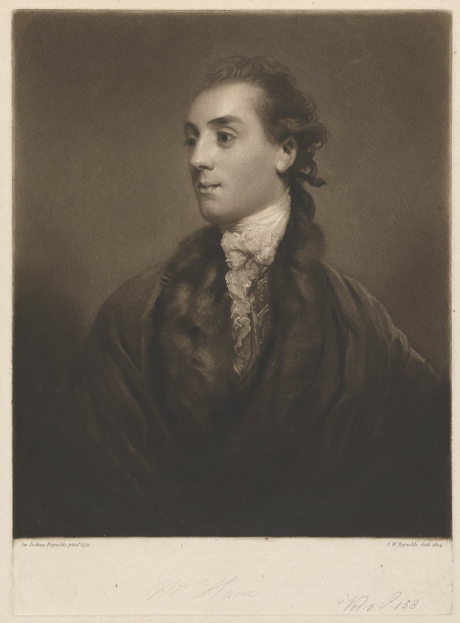James Hare tekijältä Samuel William Reynolds
