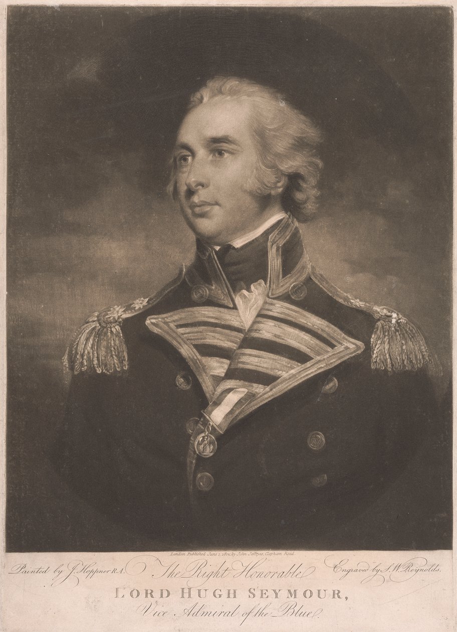 Lordi Hugh Seymour tekijältä Samuel William Reynolds