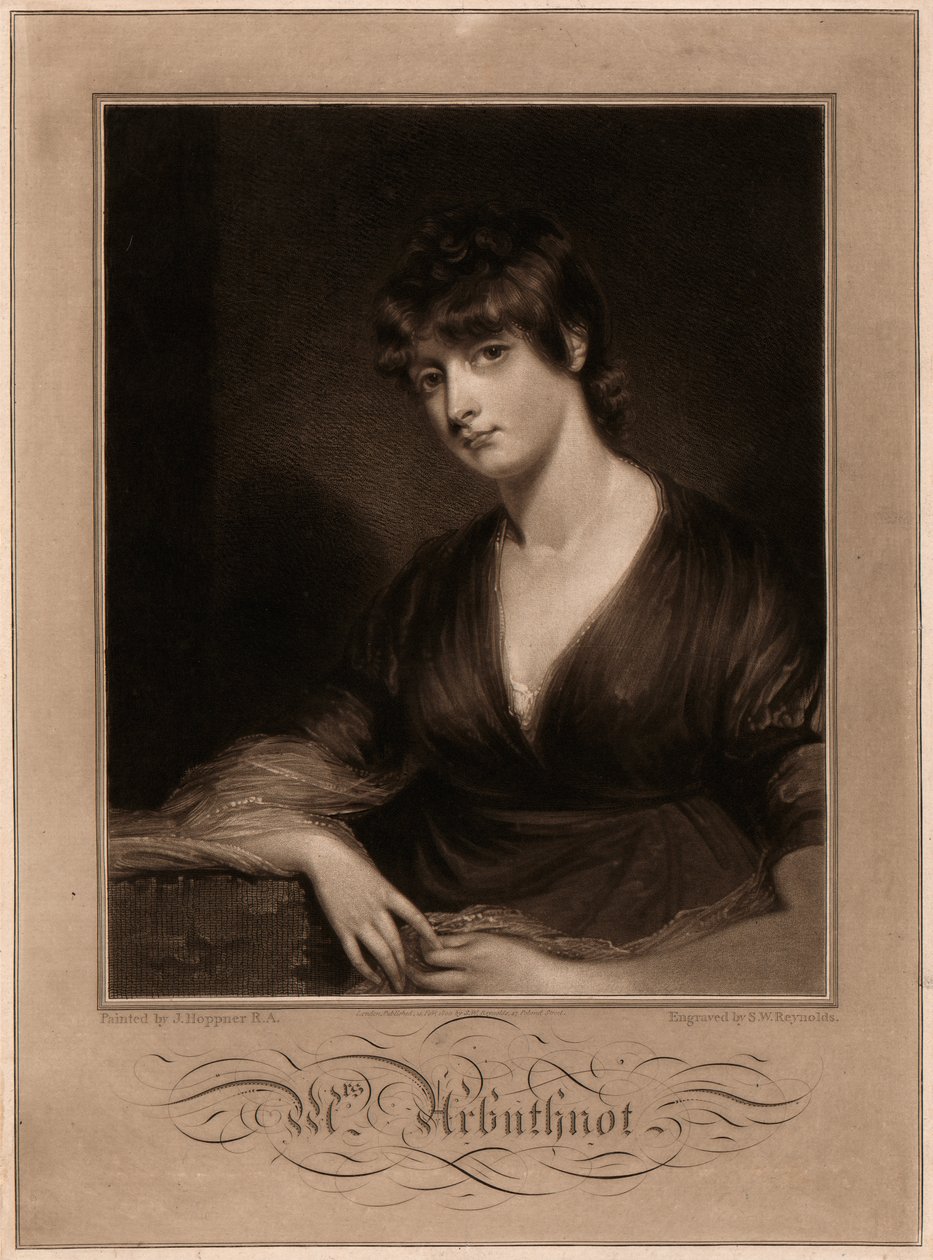 Rouva Arbuthnot tekijältä Samuel William Reynolds