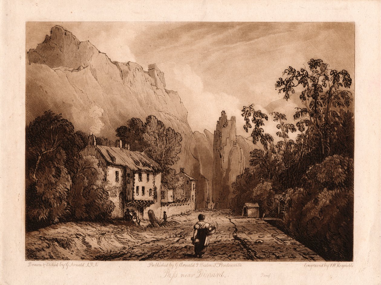 Ohita Dinantin lähellä tekijältä Samuel William Reynolds