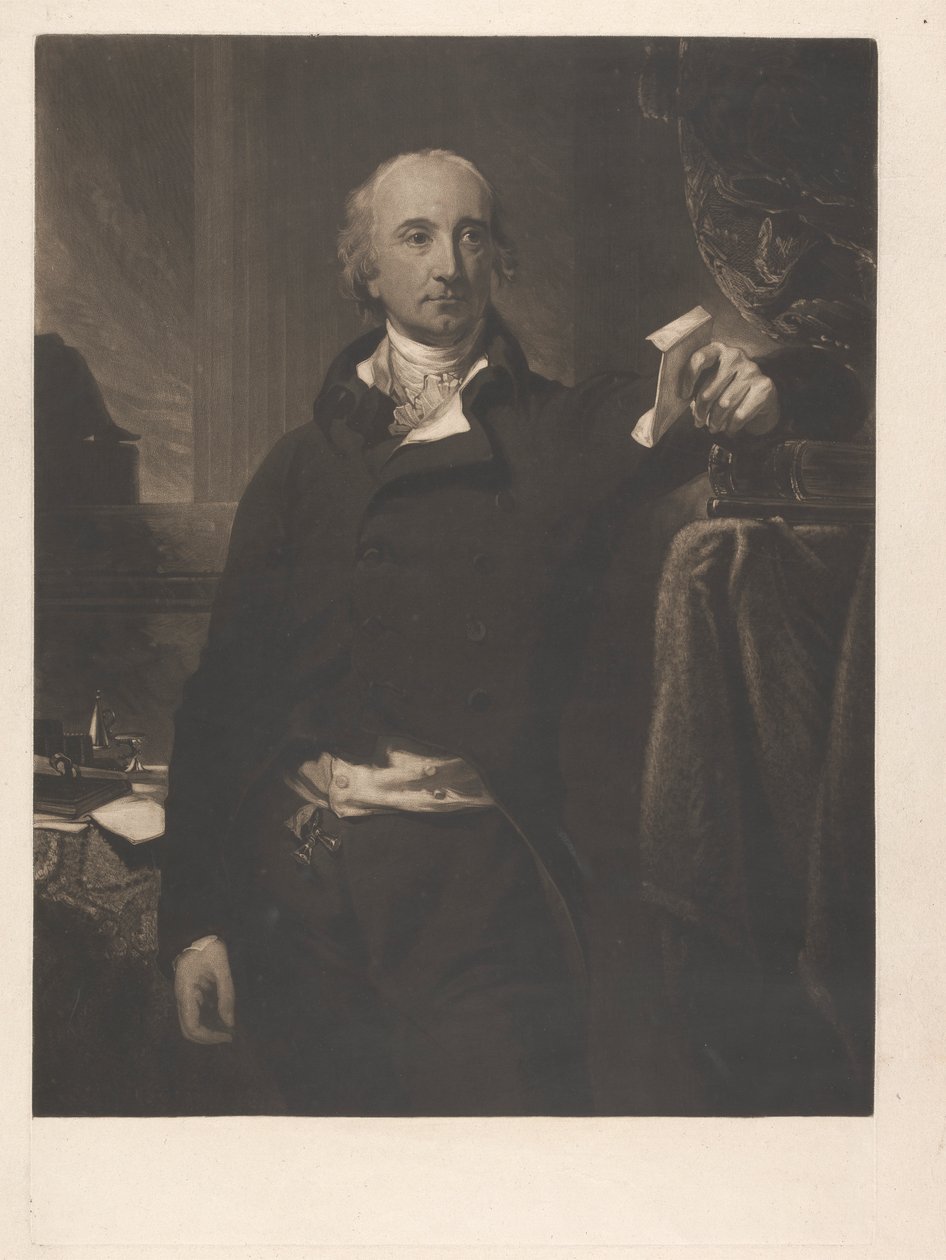William Windham tekijältä Samuel William Reynolds