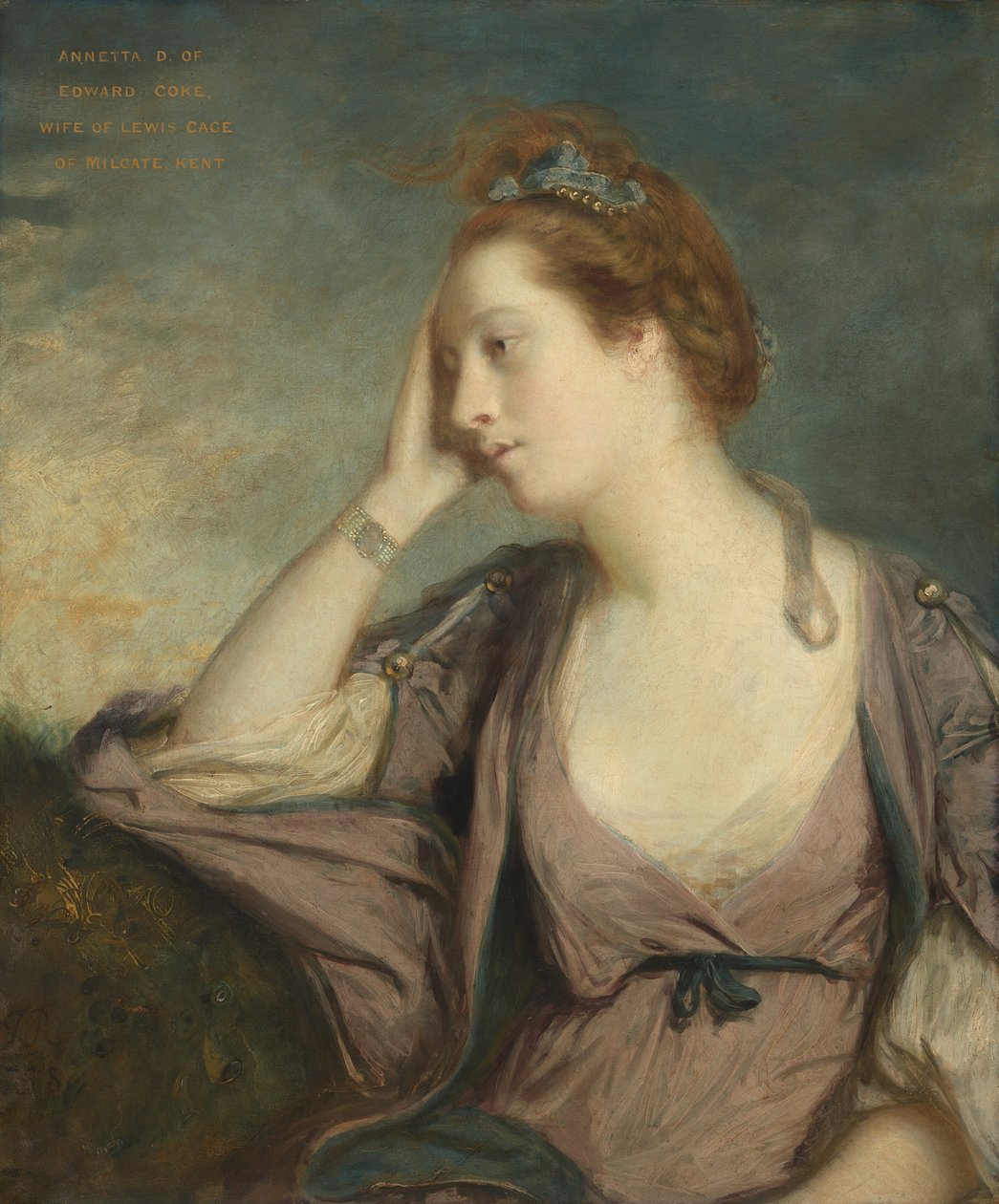 Annetta Coke tekijältä Samuel Williams II Reynolds