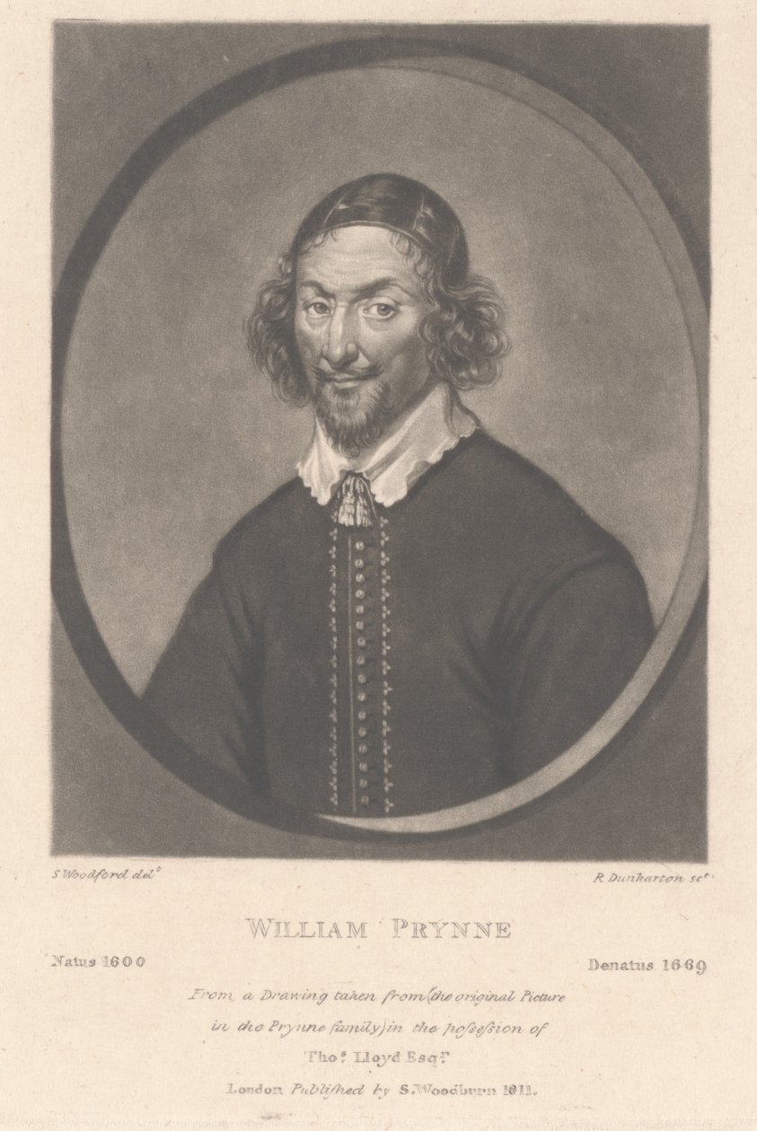 William Prynne tekijältä Samuel Woodforde