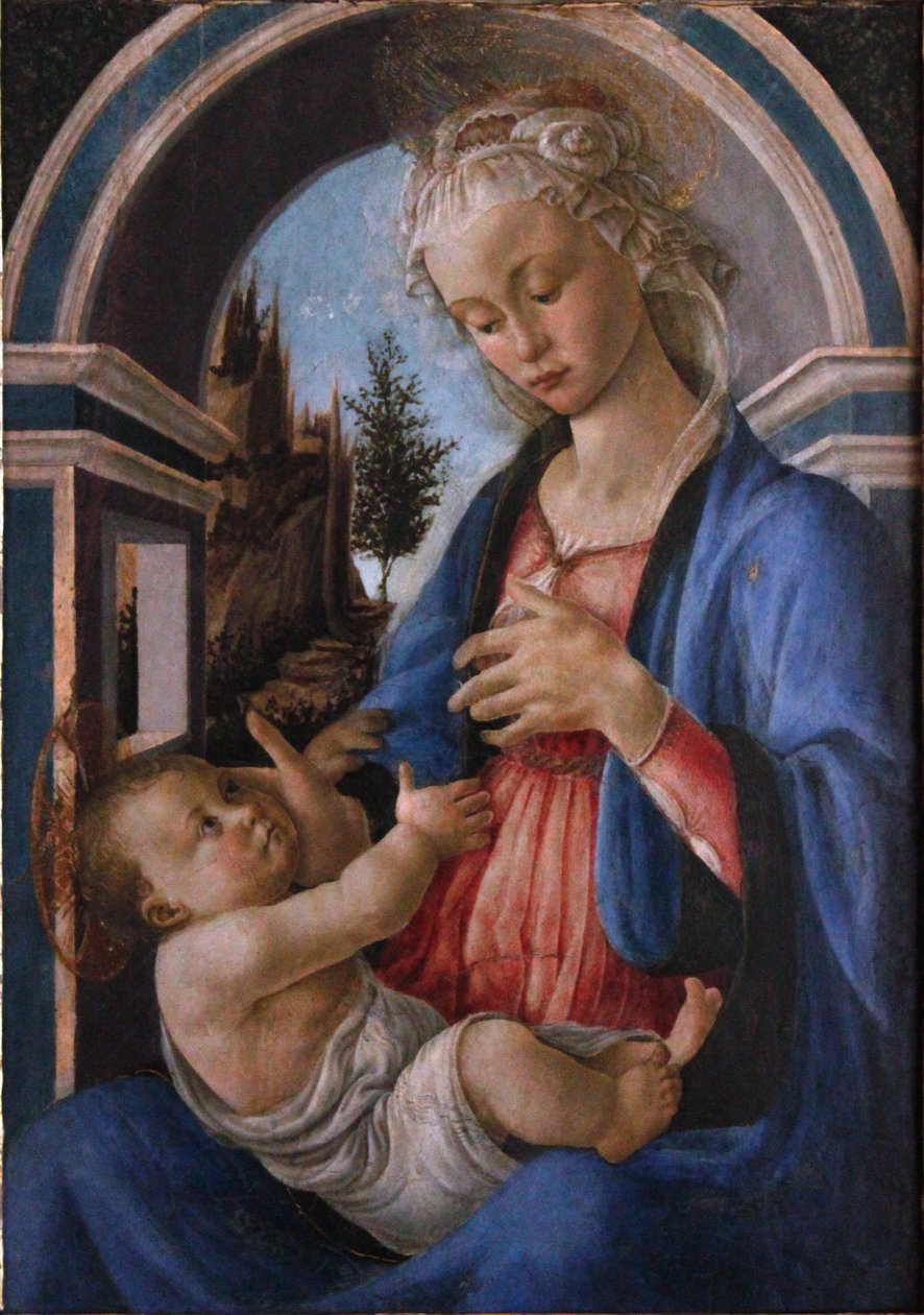 Avignon tekijältä Sandro Botticelli