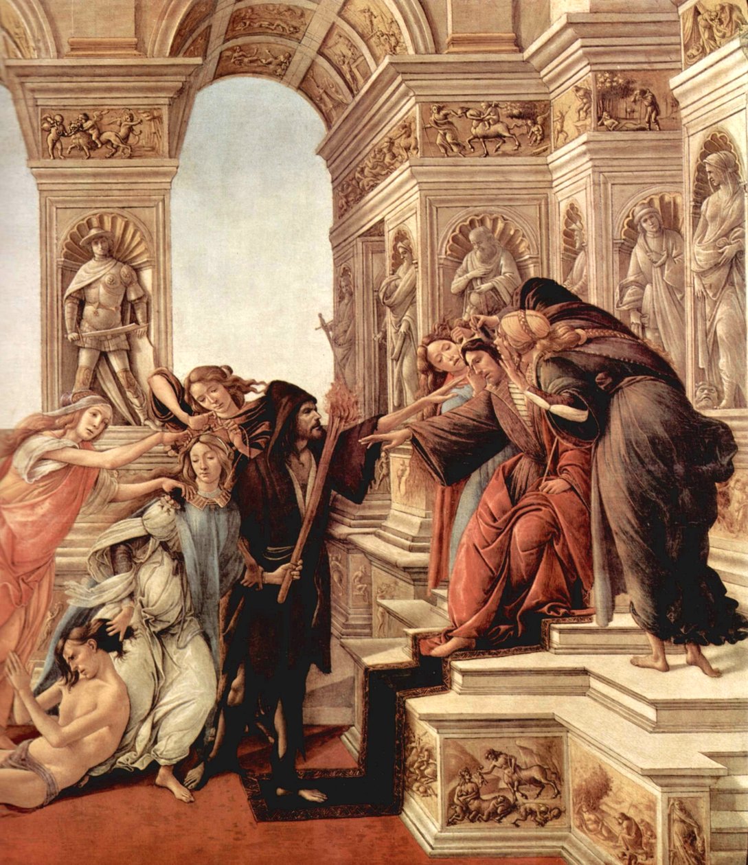 Herjaus tekijältä Sandro Botticelli