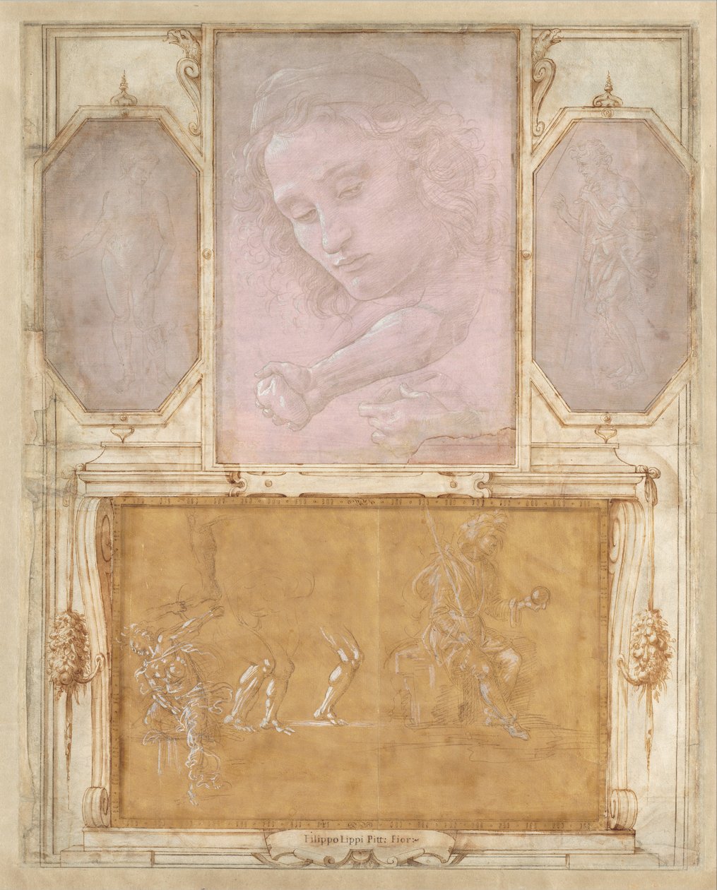 Sivu tekijältä Sandro Botticelli