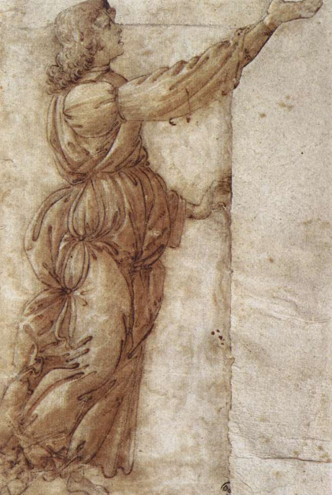 Sandro Angel tekijältä Sandro Botticelli