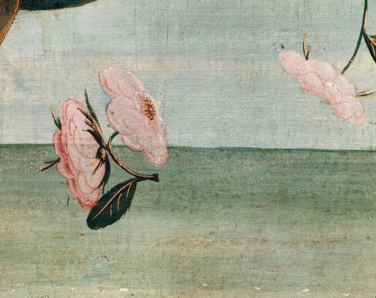 Die Geburt der Venus tekijältä Sandro Botticelli