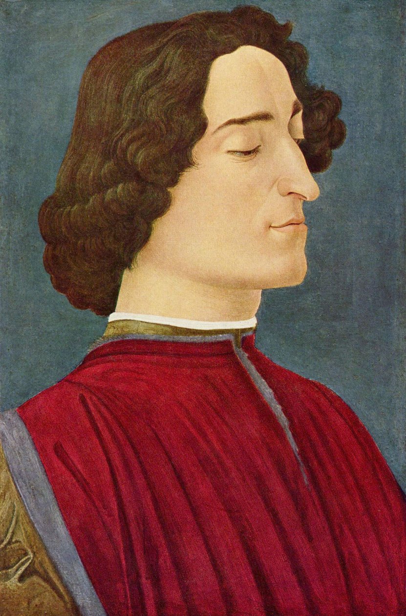 Saksa: Giuliano de