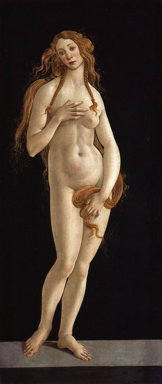 Saksa: Venus Venus tekijältä Sandro Botticelli