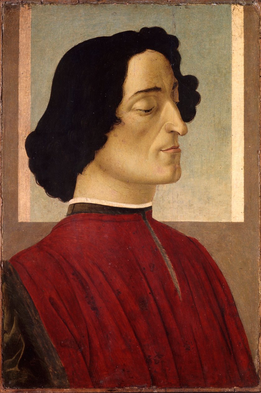 Italian kieli: Giuliano de