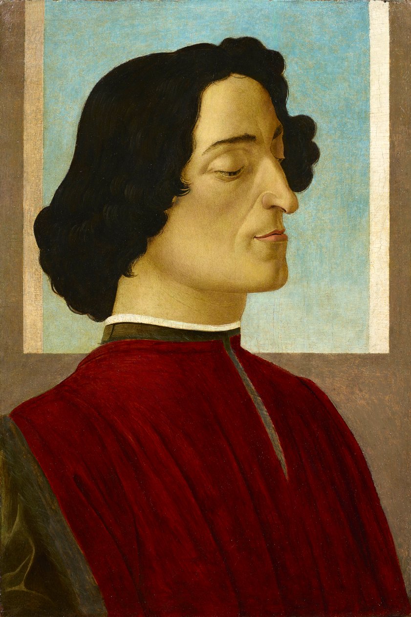 Italian kieli: Giuliano de