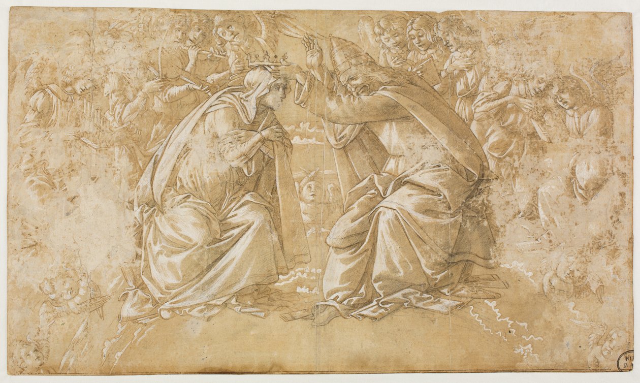 Eunukin kaste tekijältä Sandro Botticelli