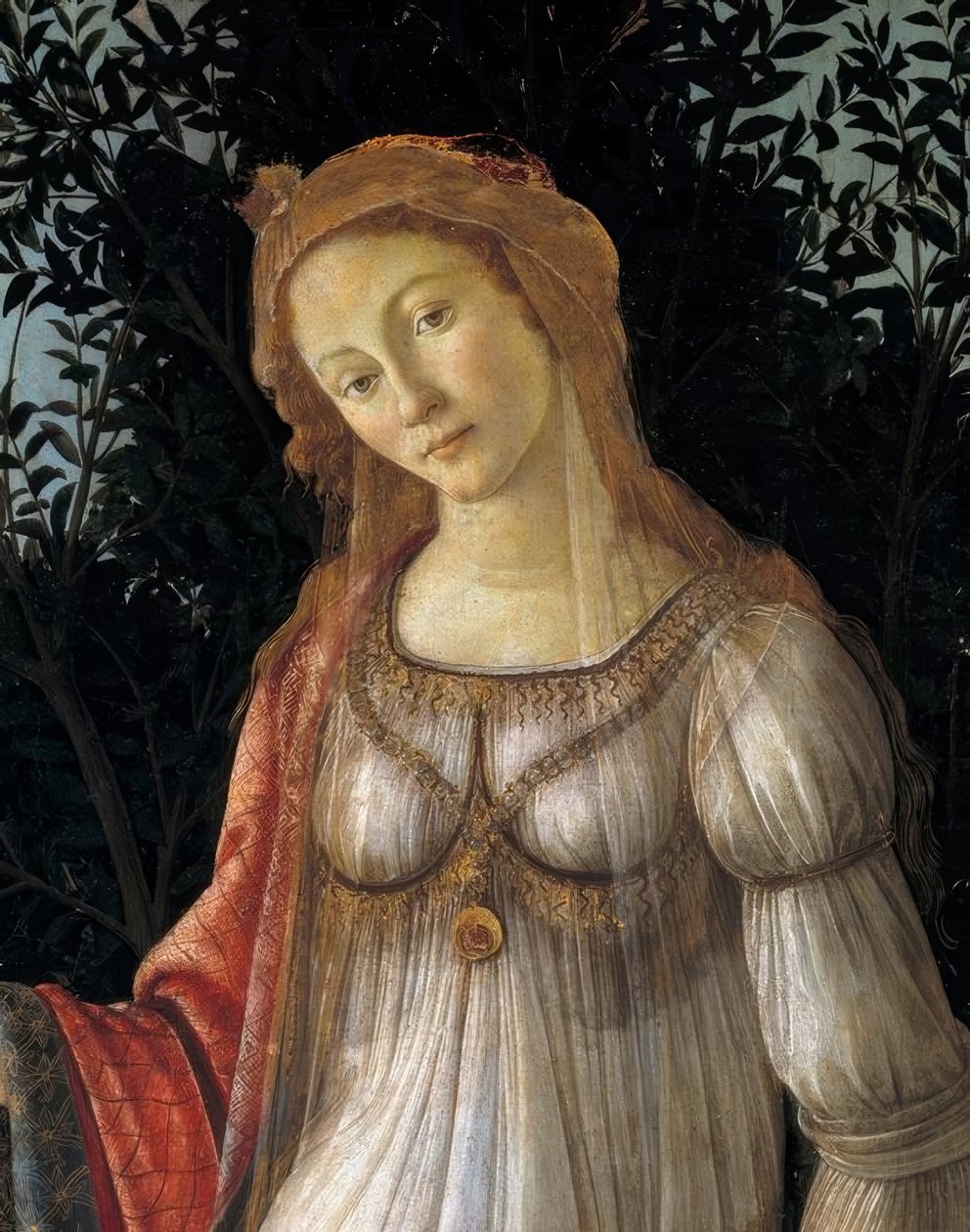 La Primavera tekijältä Sandro Botticelli