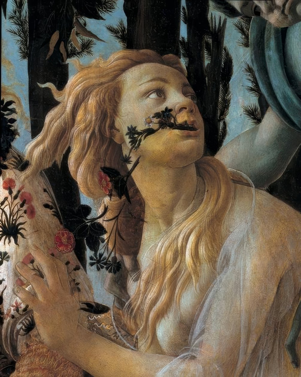 La Primavera tekijältä Sandro Botticelli