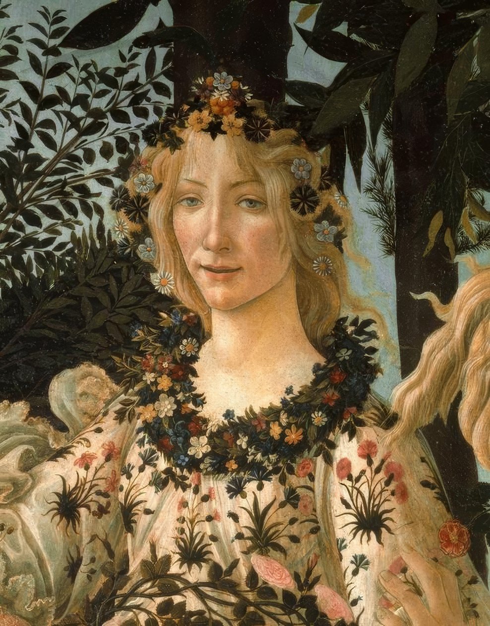 Kevät tekijältä Sandro Botticelli
