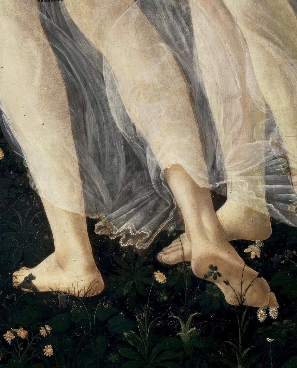 La Primavera tekijältä Sandro Botticelli