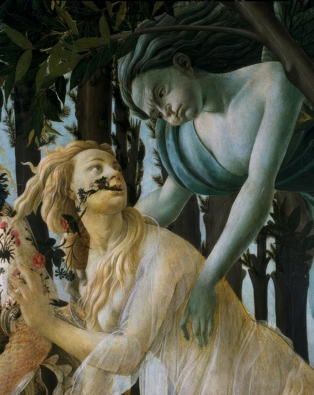 kevät tekijältä Sandro Botticelli