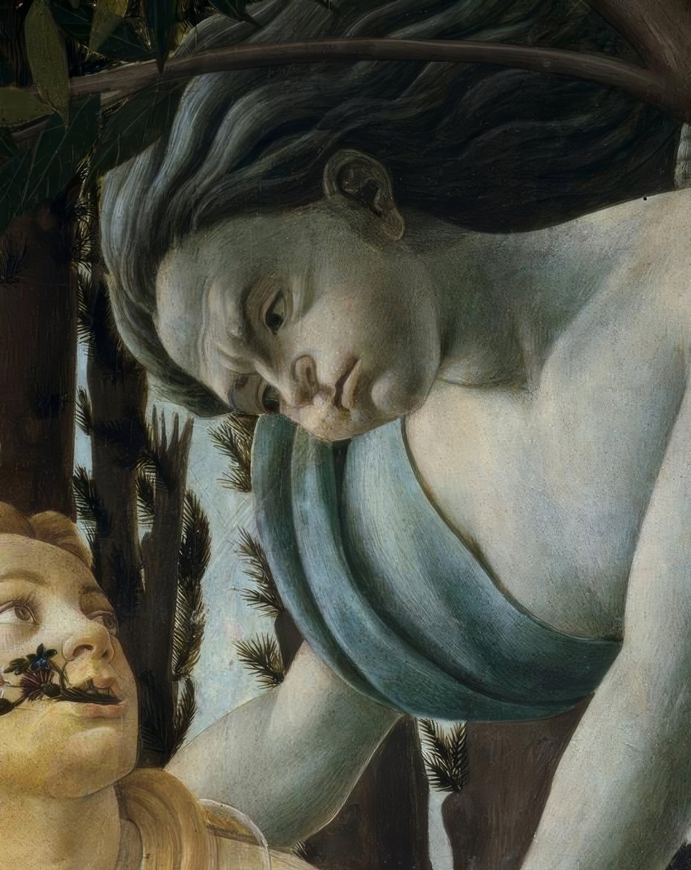 kevät tekijältä Sandro Botticelli
