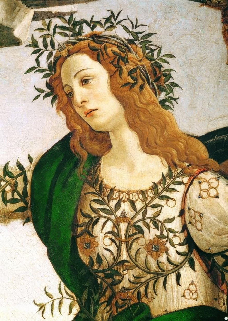 Minerva bändigt den Kentauren tekijältä Sandro Botticelli