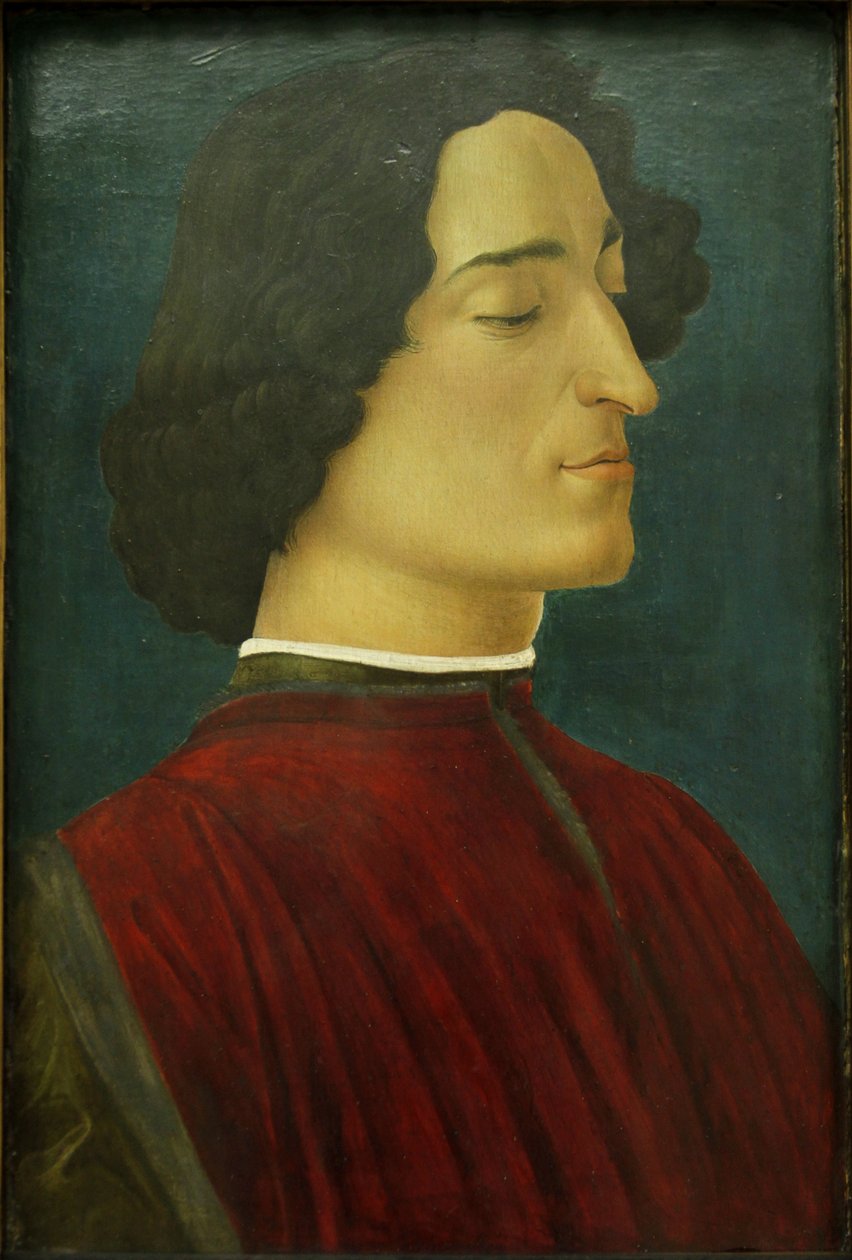 Muotokuva Giuliano de