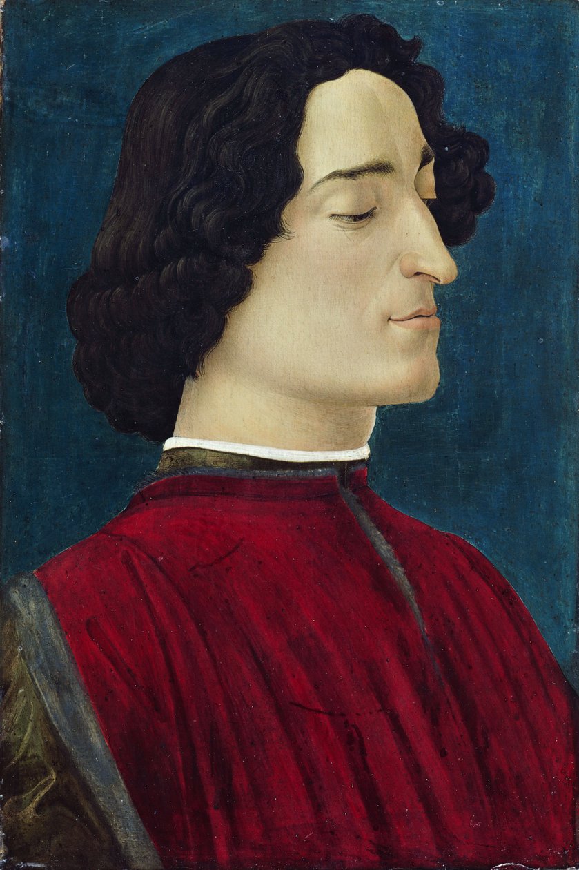 Muotokuva Giuliano de