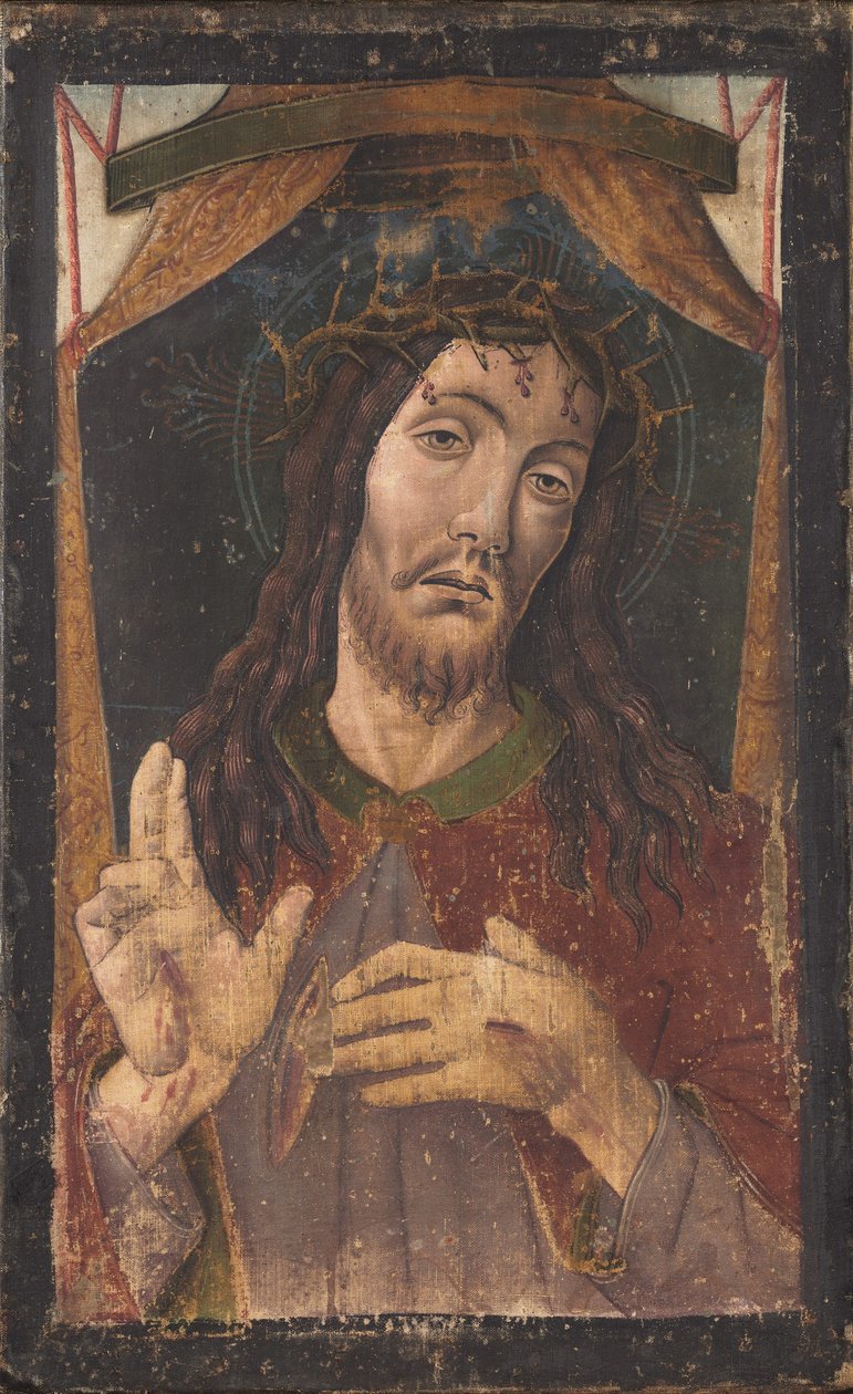 Salvator Mundi tekijältä Sandro Botticelli