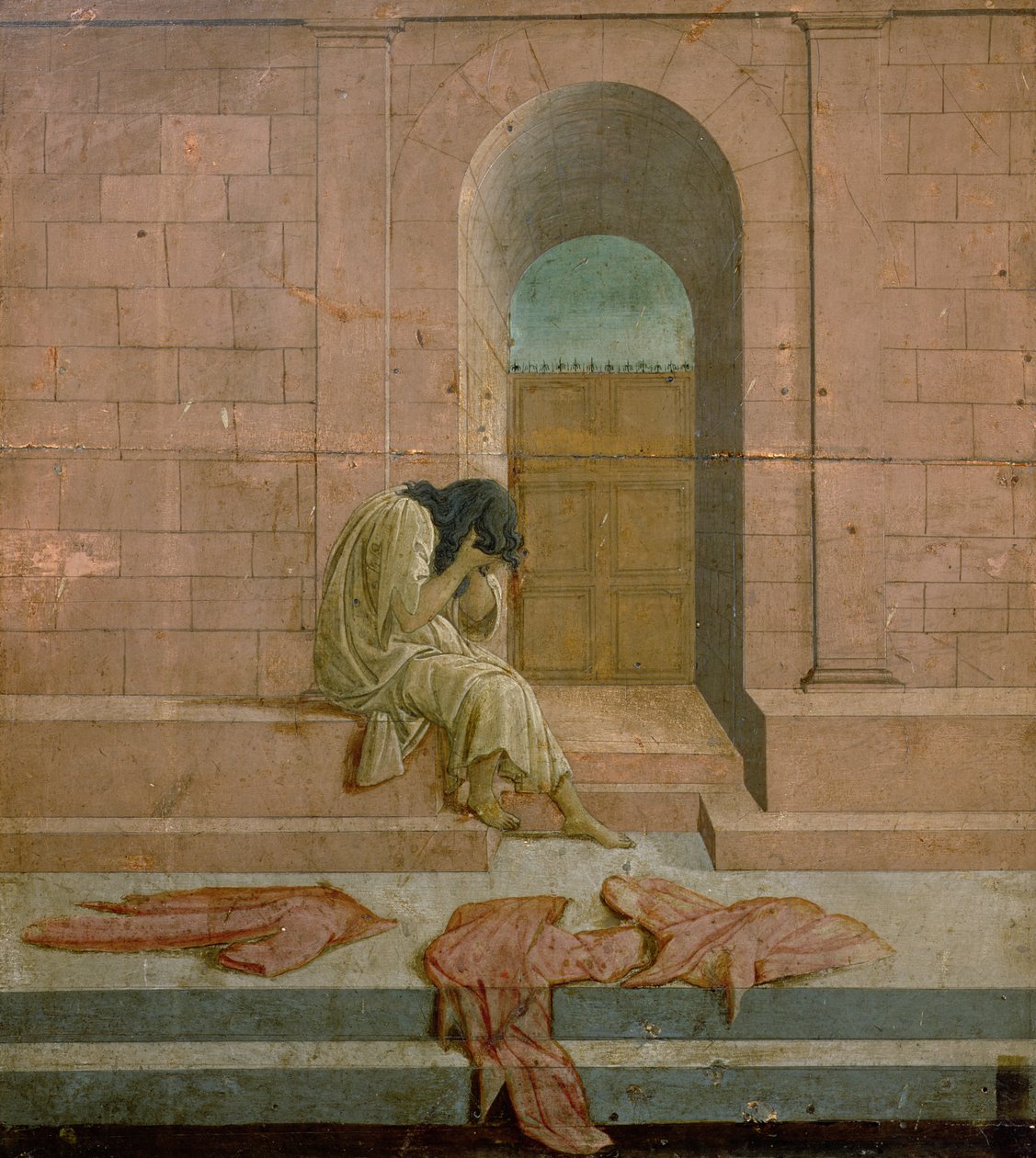 Hylätyt tekijältä Sandro Botticelli
