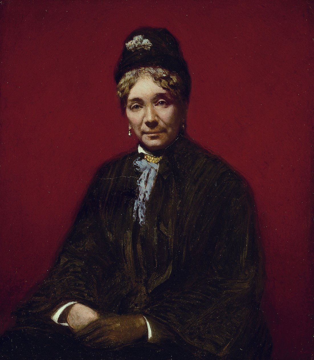 Rouva Sanford Robinson Gifford (Mary Cecilia Gifford) tekijältä Sanford Robinson Gifford