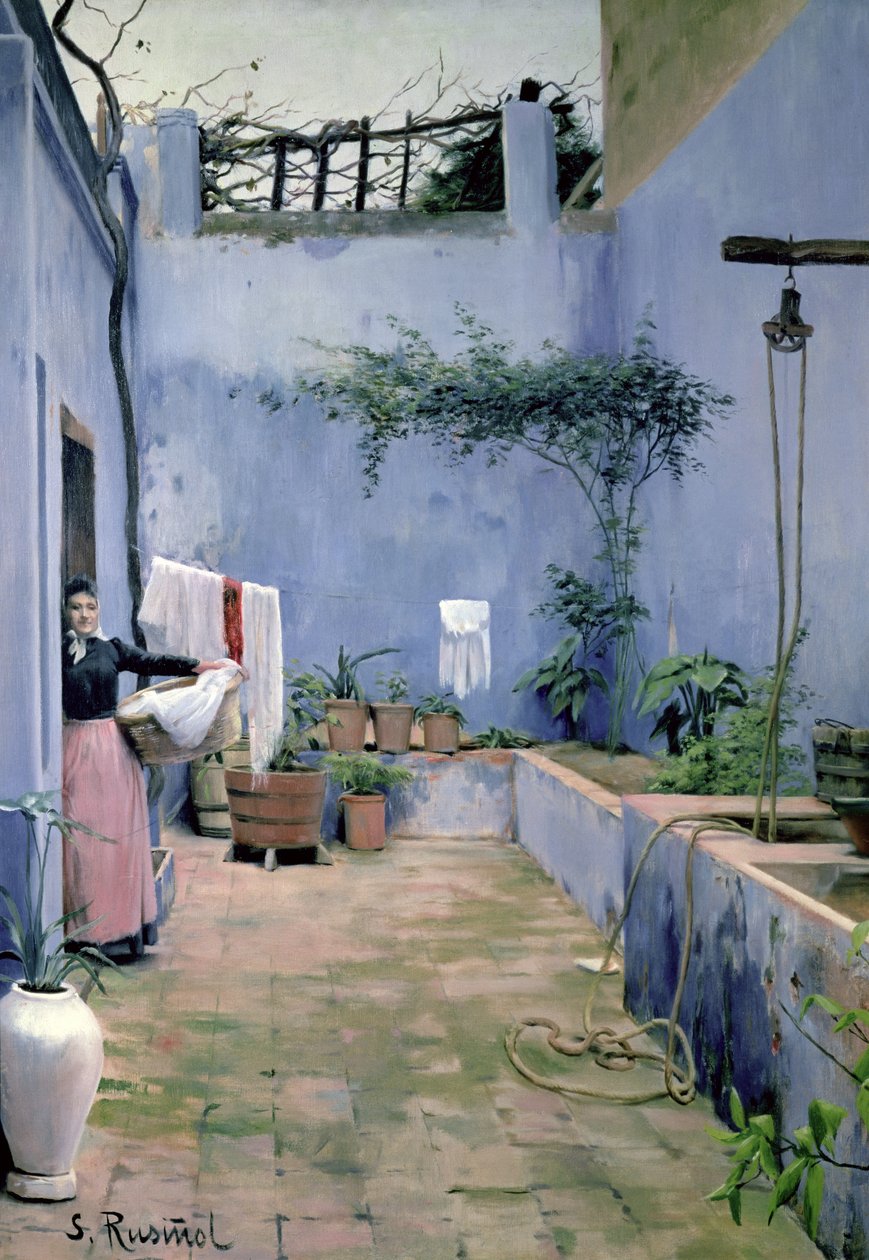  tekijältä Santiago Rusinol i Prats