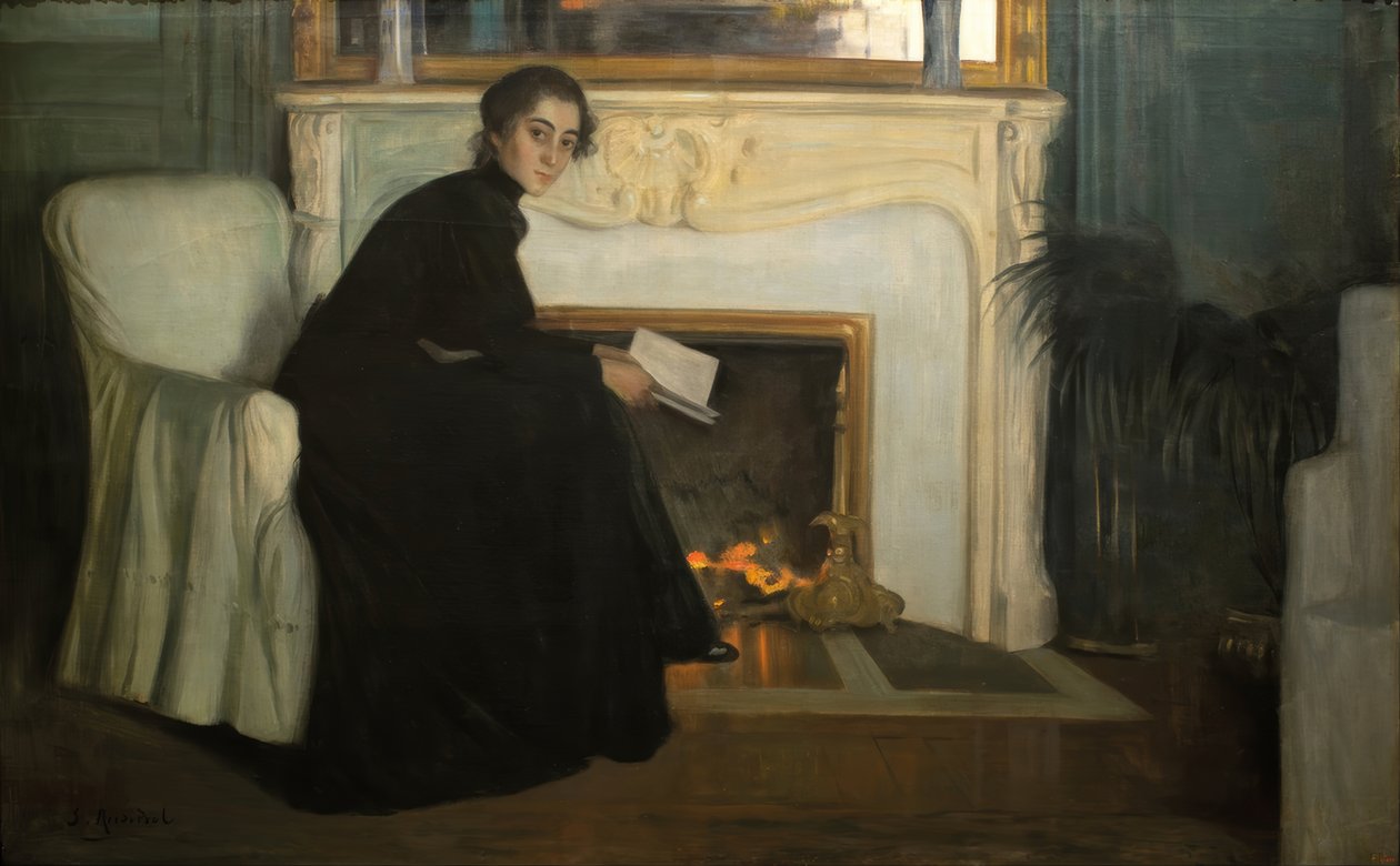 Romanttinen romaani tekijältä Santiago Rusinol i Prats