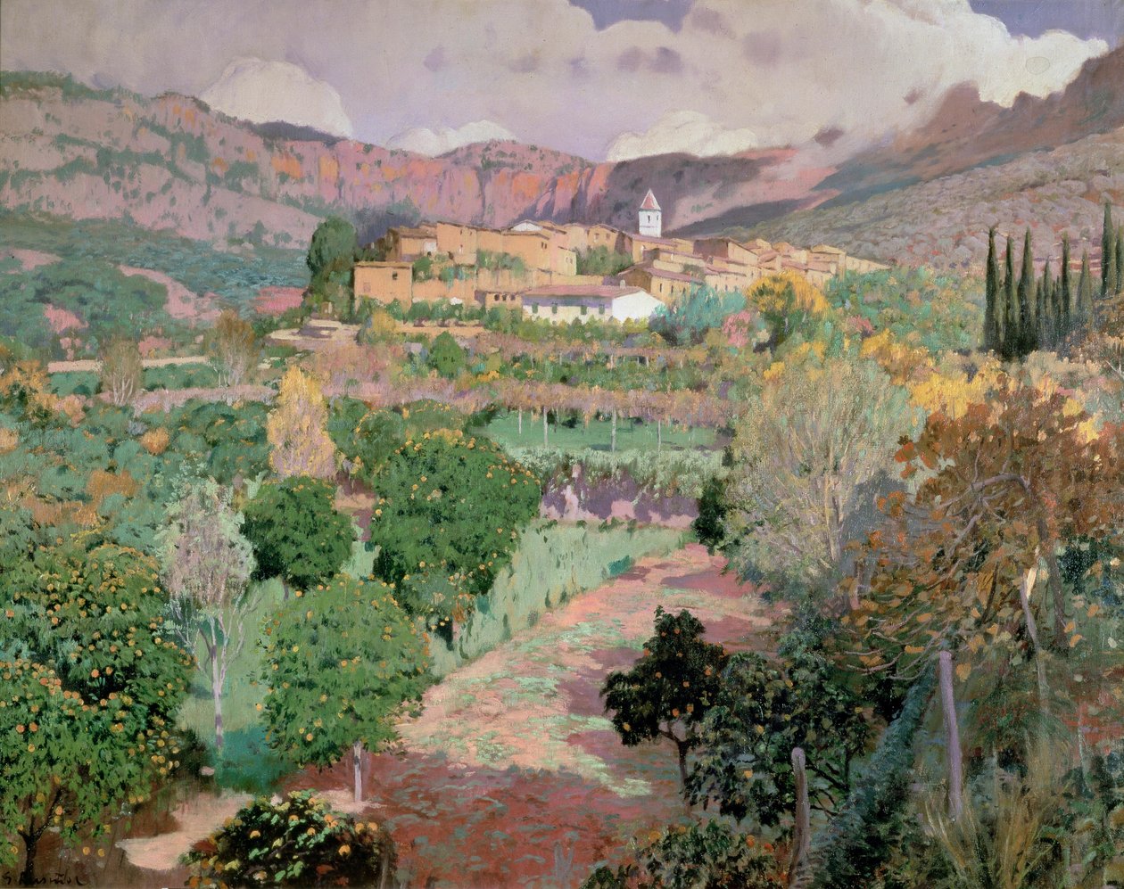 tekijältä Santiago Rusinol i Prats