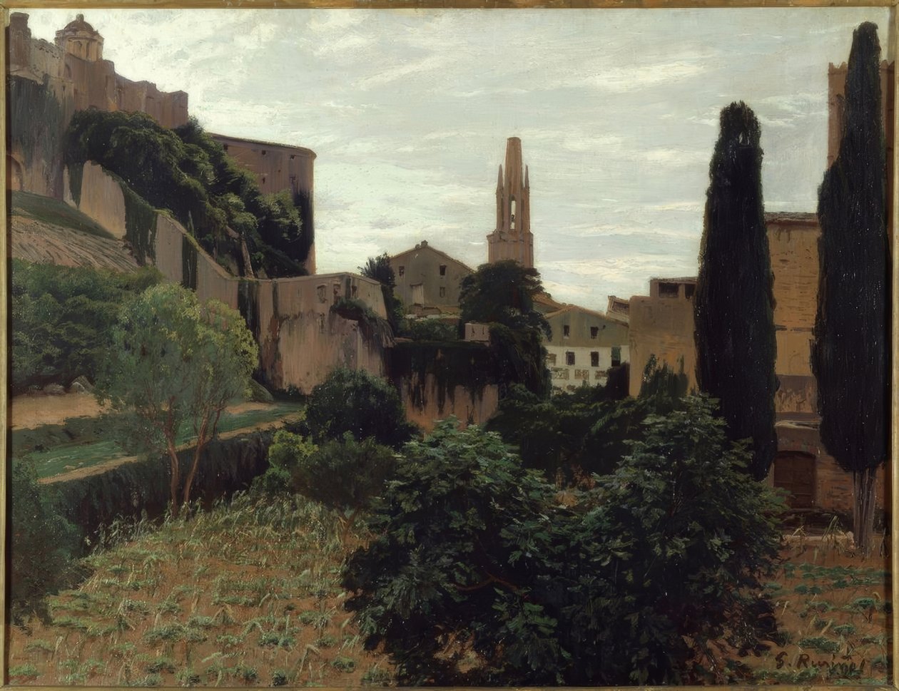 Santiago Rusiñol / 