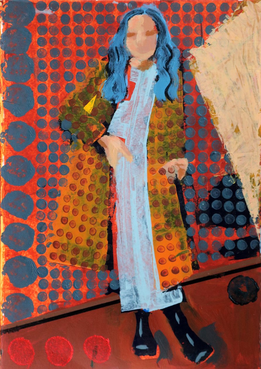 Elle #107 tekijältä Sara Hayward