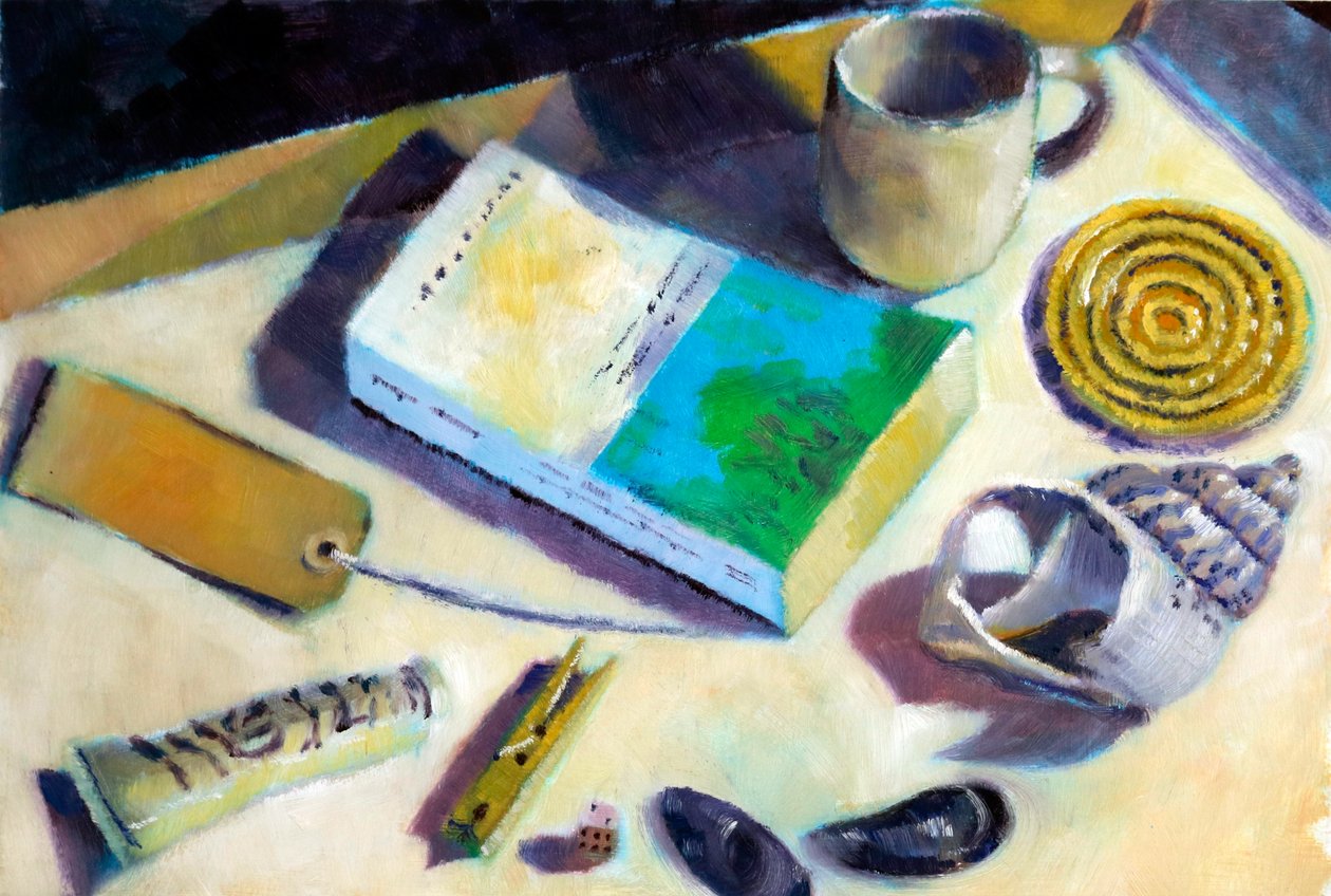 Still Life # tekijältä Sara Hayward