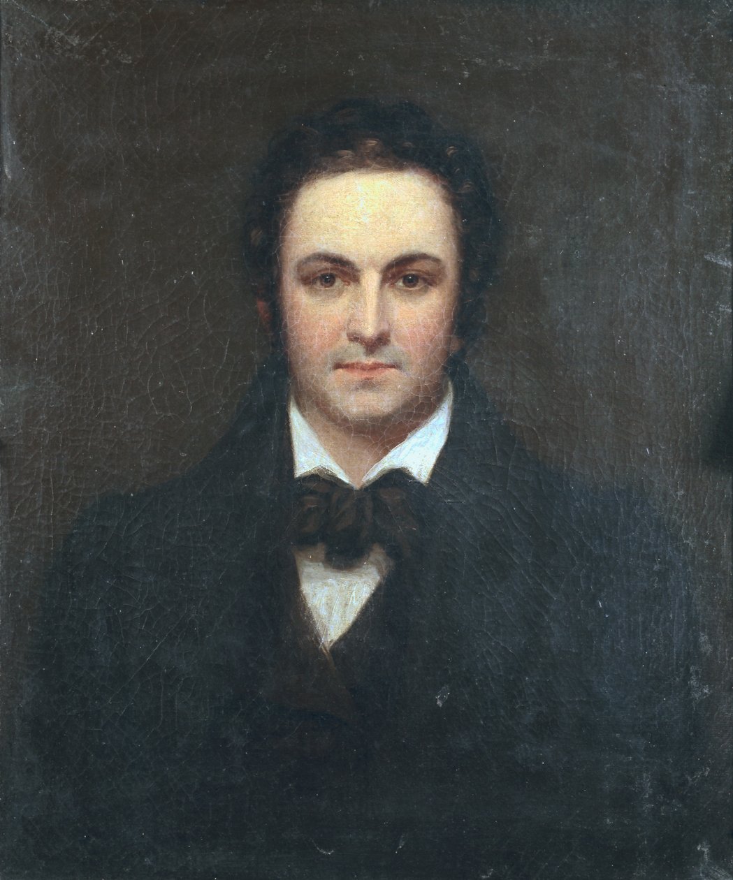 Lewis F. Linnin muotokuva tekijältä Sarah Miriam Peale