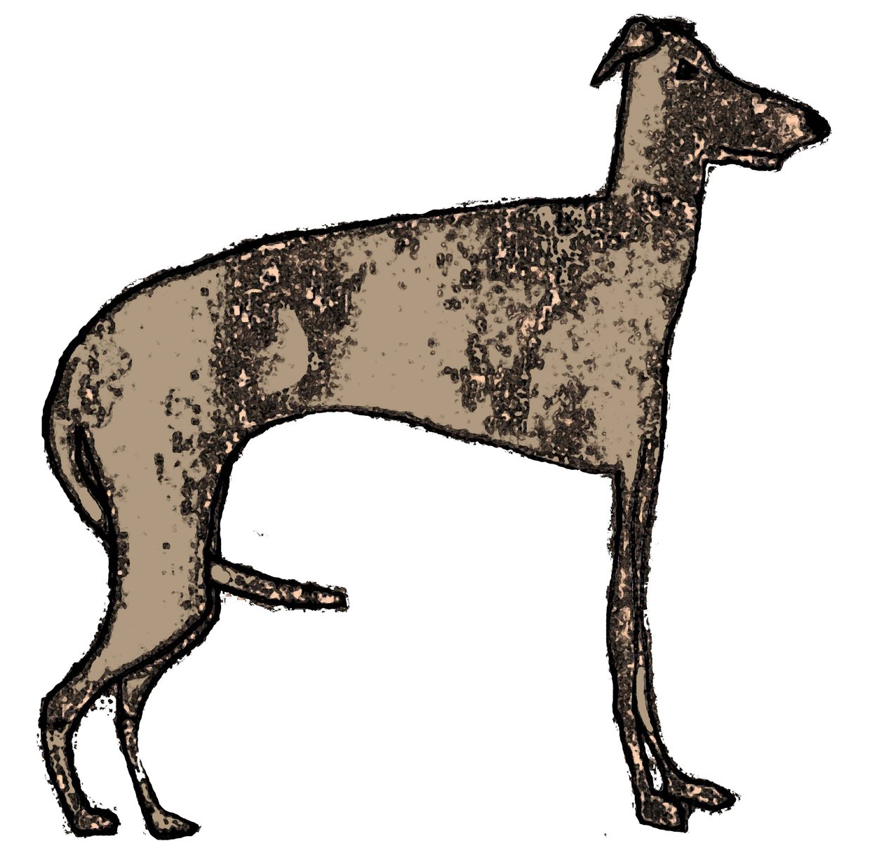 Lurcher tekijältä Sarah Thompson Engels