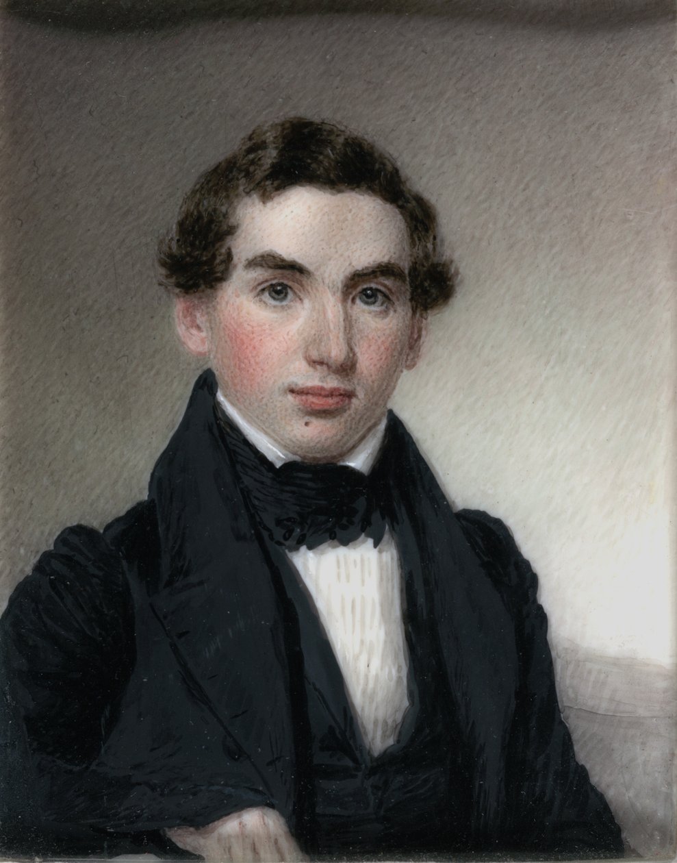 Edward Appleton, n. 1835. tekijältä Sarah Goodridge
