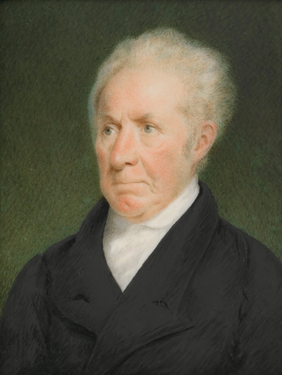 Gilbert Stuart tekijältä Sarah Goodridge