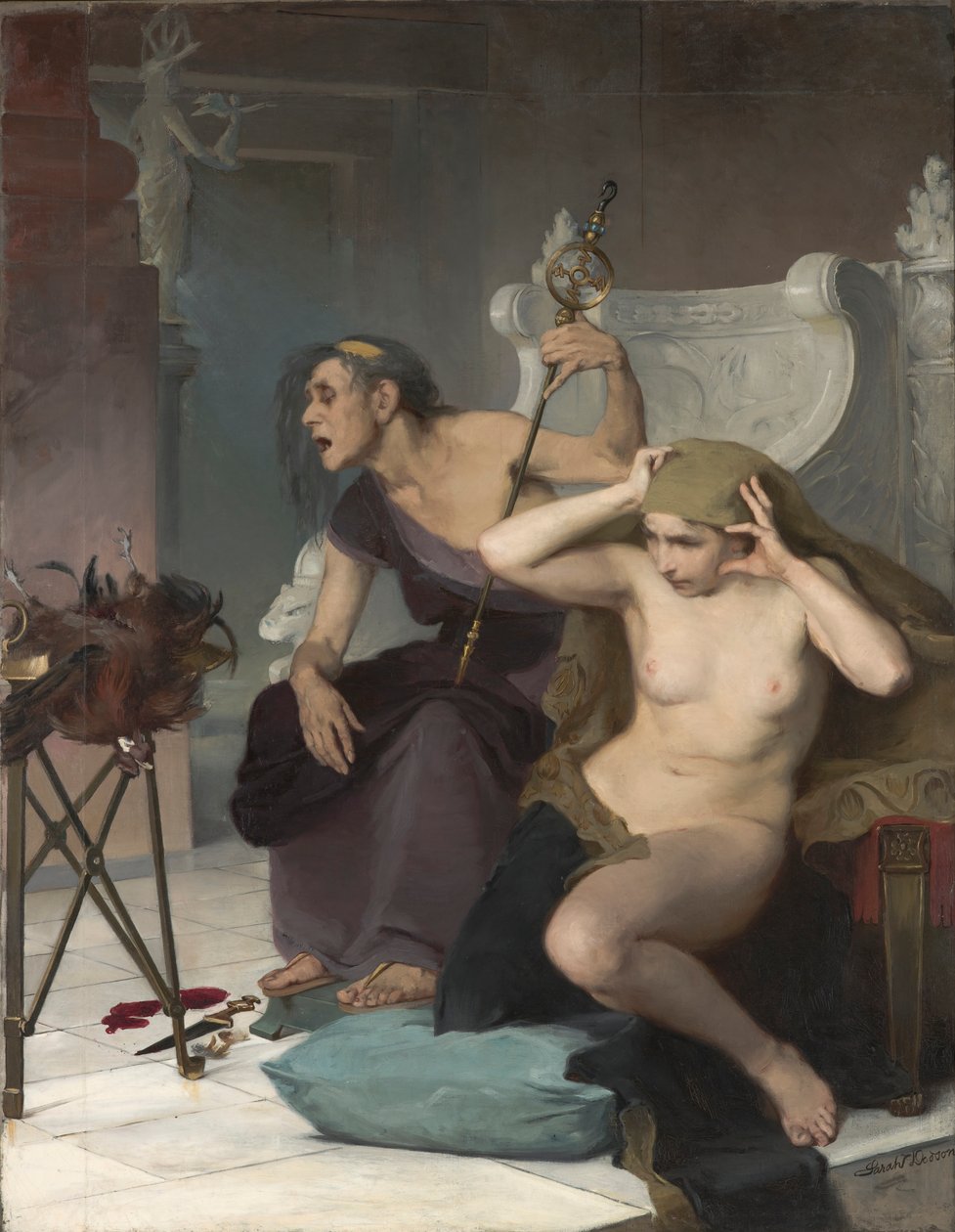 Bacidae tekijältä Sarah Paxton Ball Dodson